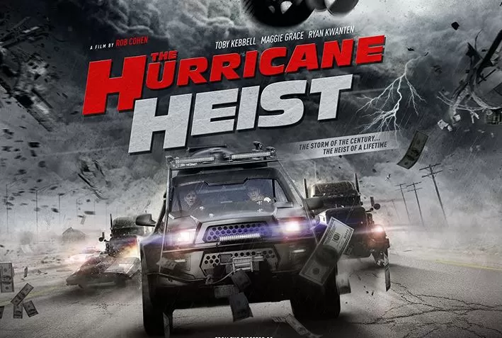 hurricane heist