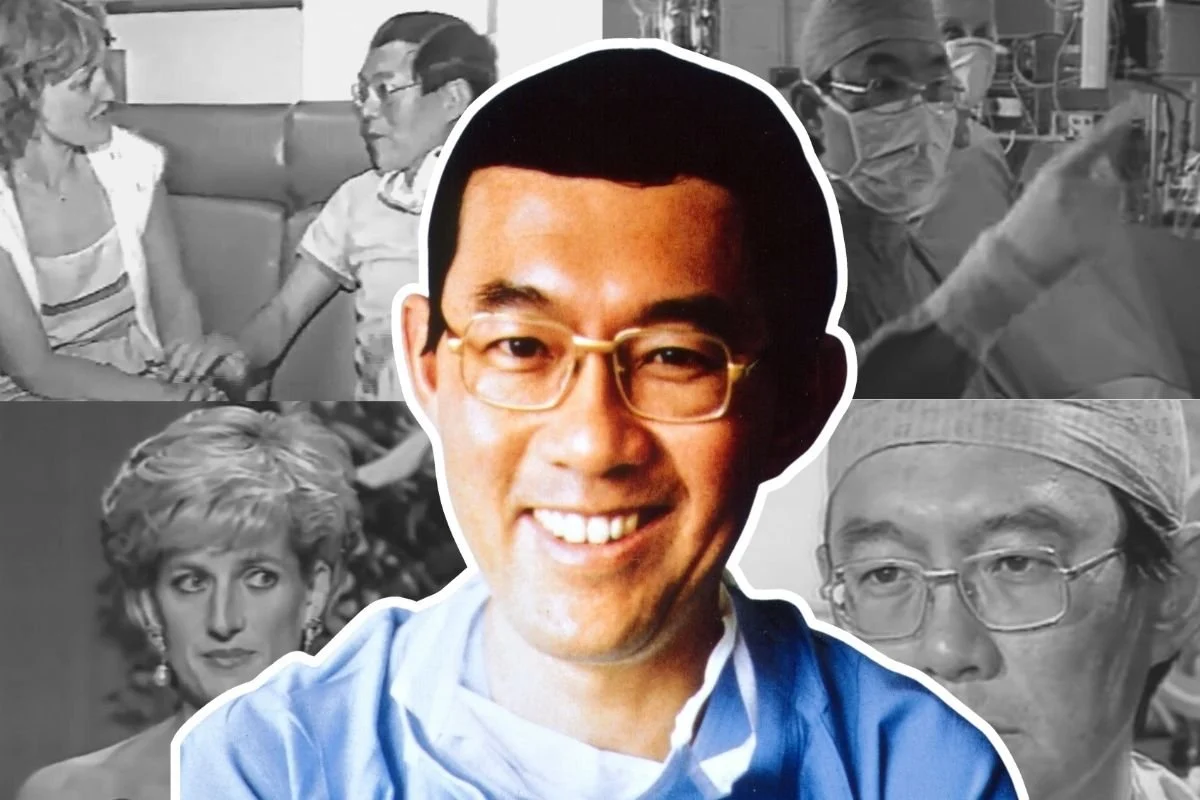 dr victor chang