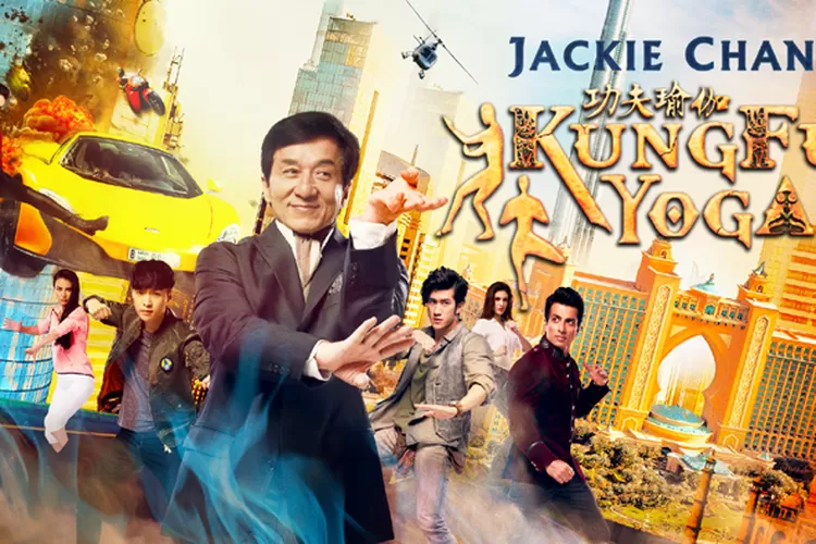 kungfu yoga