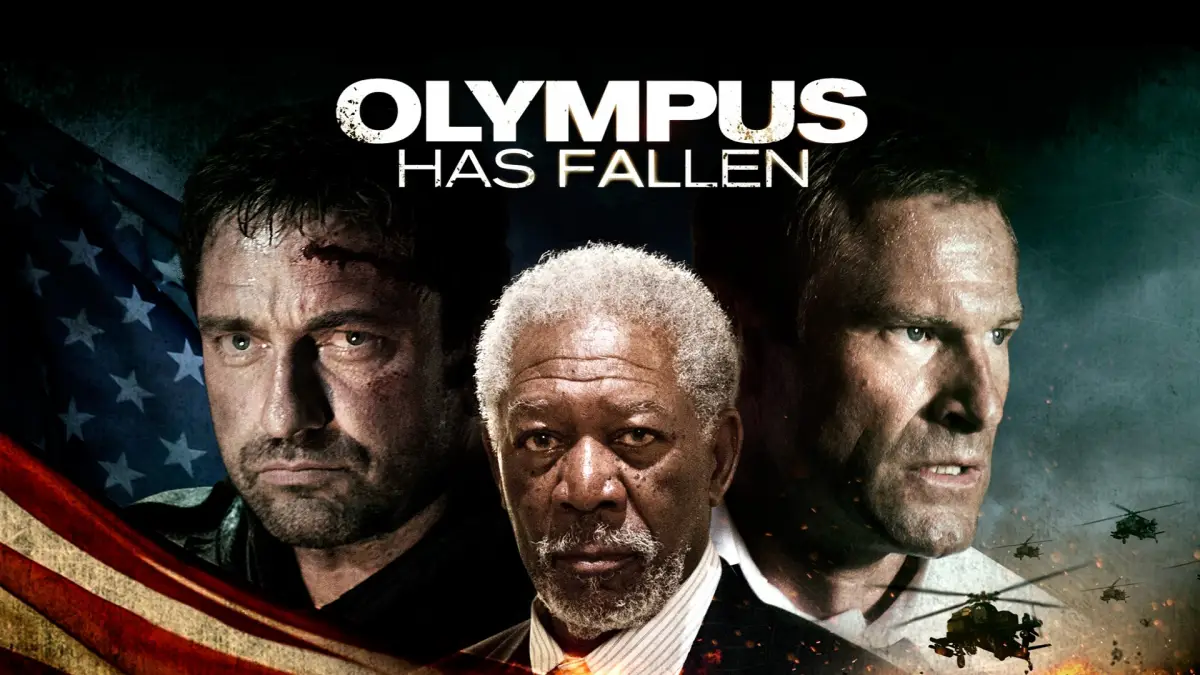 olympus has fallen