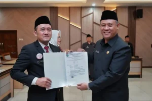 sekretaris dinas pupr indramayu maulana malik