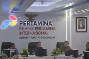 pertamina balongan euro